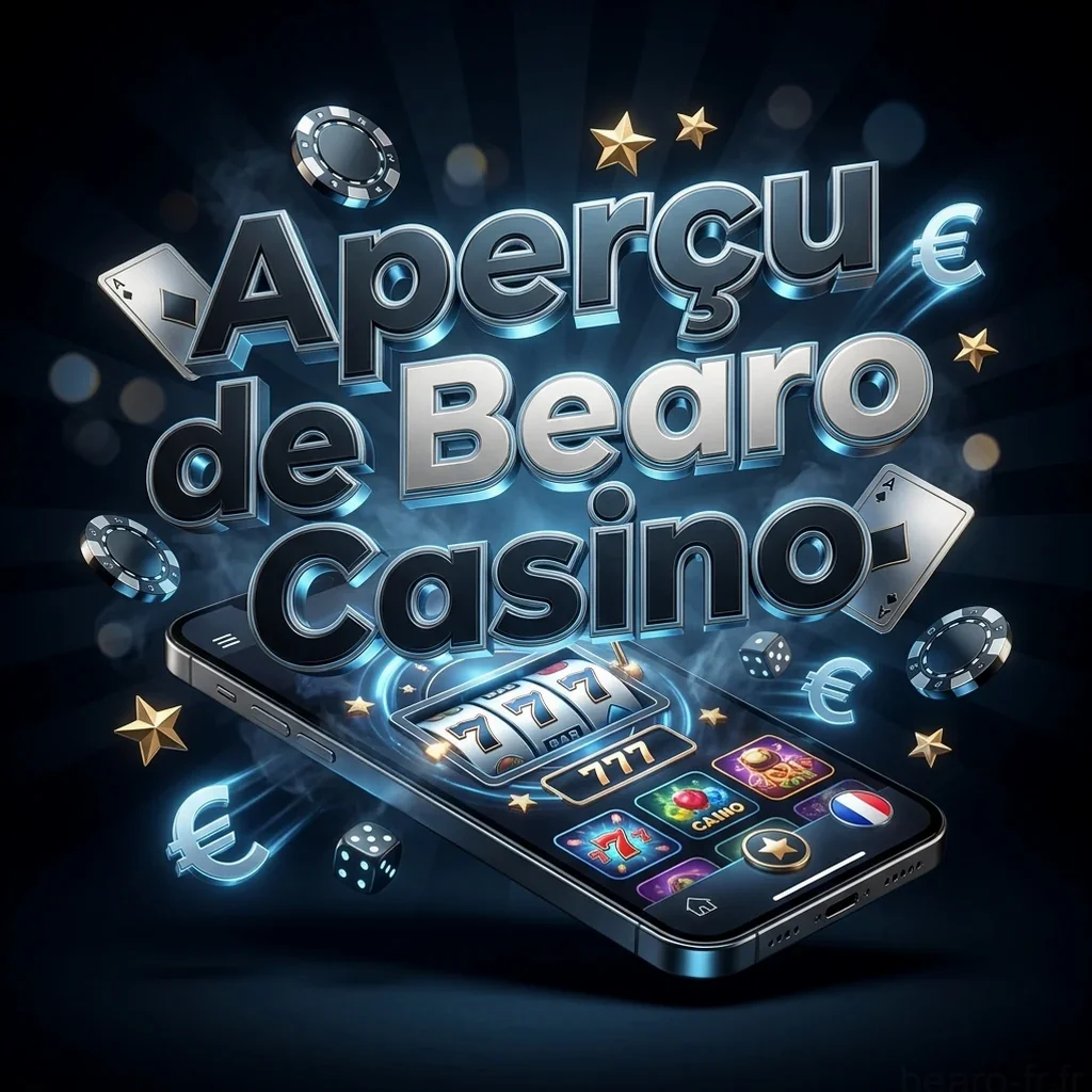 Aperçu de Bearo Casino