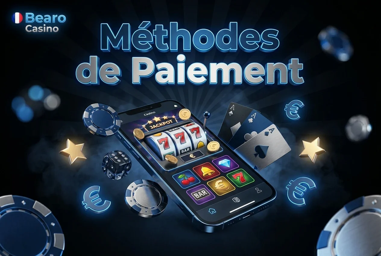 Méthodes de Paiement